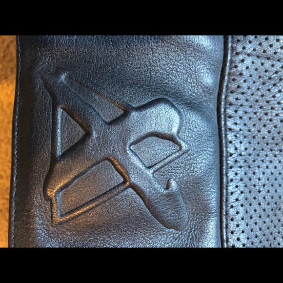 Men’s motorcycle jacket - Picture 7 of 8